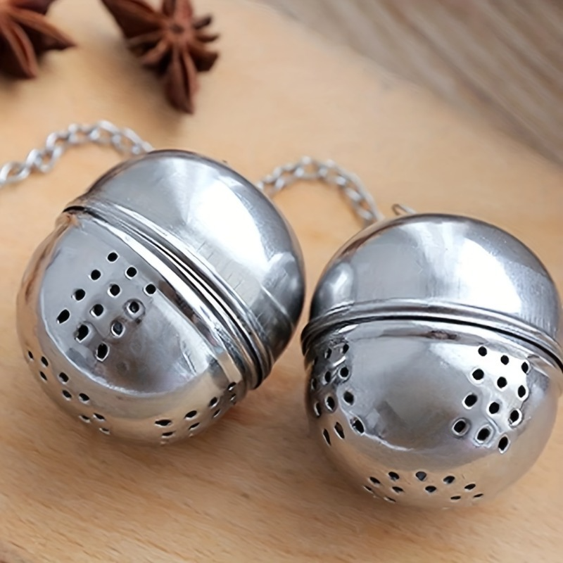Nettle Leaf Tea - Premium Stainless Steel Tea Strainer Spice