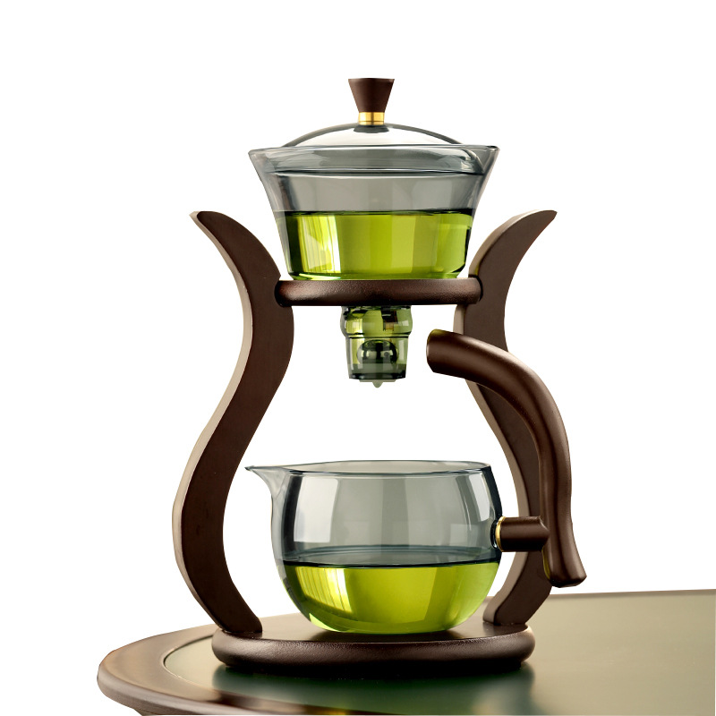 Exquisite Smoke Grey Glass Tea - огляд і ціна Nettle Leaf Tea
