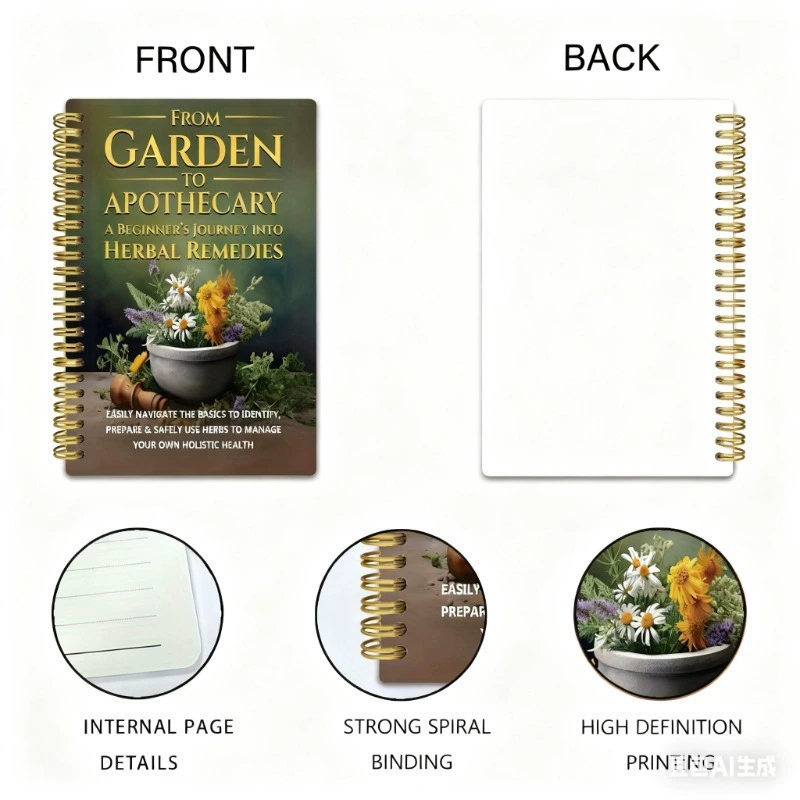Natural and Herbal Daily Welln - огляд і ціна Herbal Gardens Wellness