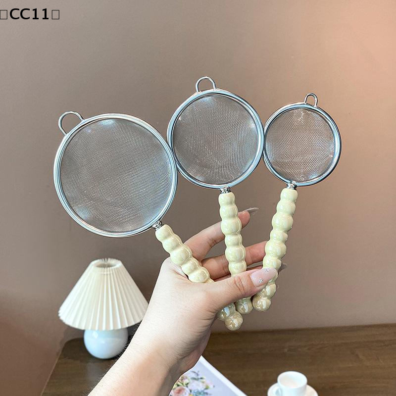 Tea Strainer With Pearl Cerami - огляд і ціна Nettle Leaf Tea