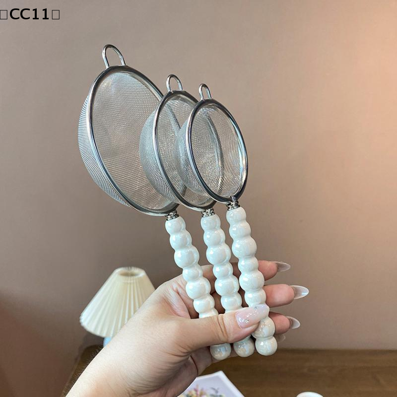 Tea Strainer With Pearl Cerami - огляд і ціна Nettle Leaf Tea
