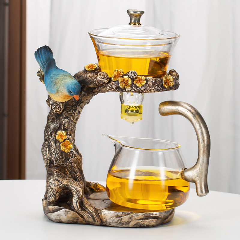 Kung Fu Teapot Household Magne - огляд і ціна Nettle Leaf Tea