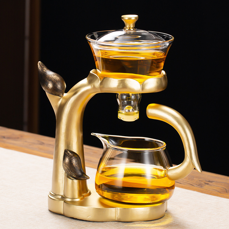 Kung Fu Teapot Household Magne - огляд і ціна Nettle Leaf Tea