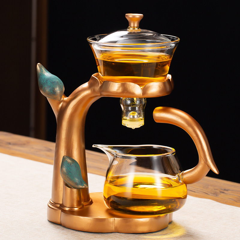 Kung Fu Teapot Household Magne - огляд і ціна Nettle Leaf Tea