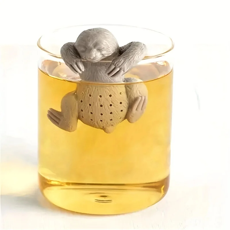 Tea Infuser Silicone Tea Strai - огляд і ціна Nettle Leaf Tea