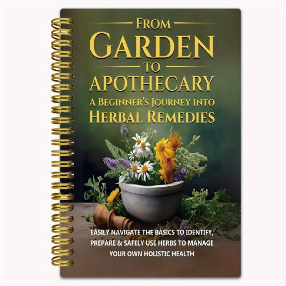 Beginner's Guide to Herbal Rem - огляд і ціна Herbal Gardens Wellness