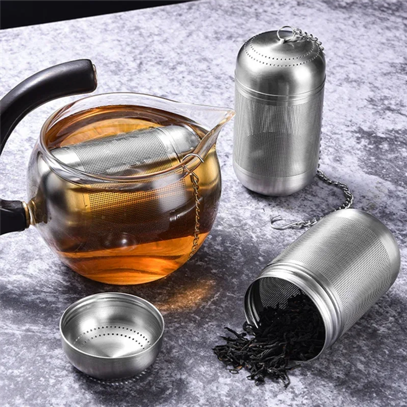 Tea Strainer Stainless Steel T - огляд і ціна Nettle Leaf Tea