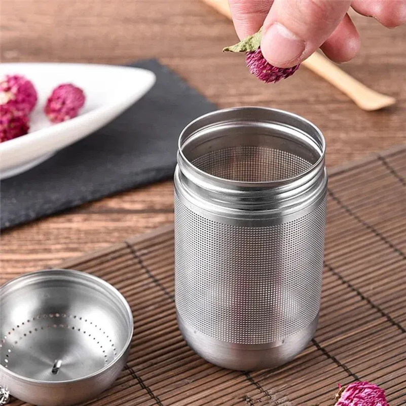Tea Strainer Stainless Steel T - огляд і ціна Nettle Leaf Tea