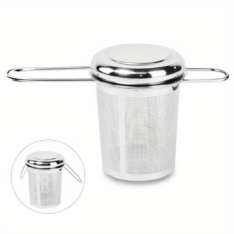 Stainless Steel Mesh Tea Infus - огляд і ціна Nettle Leaf Tea