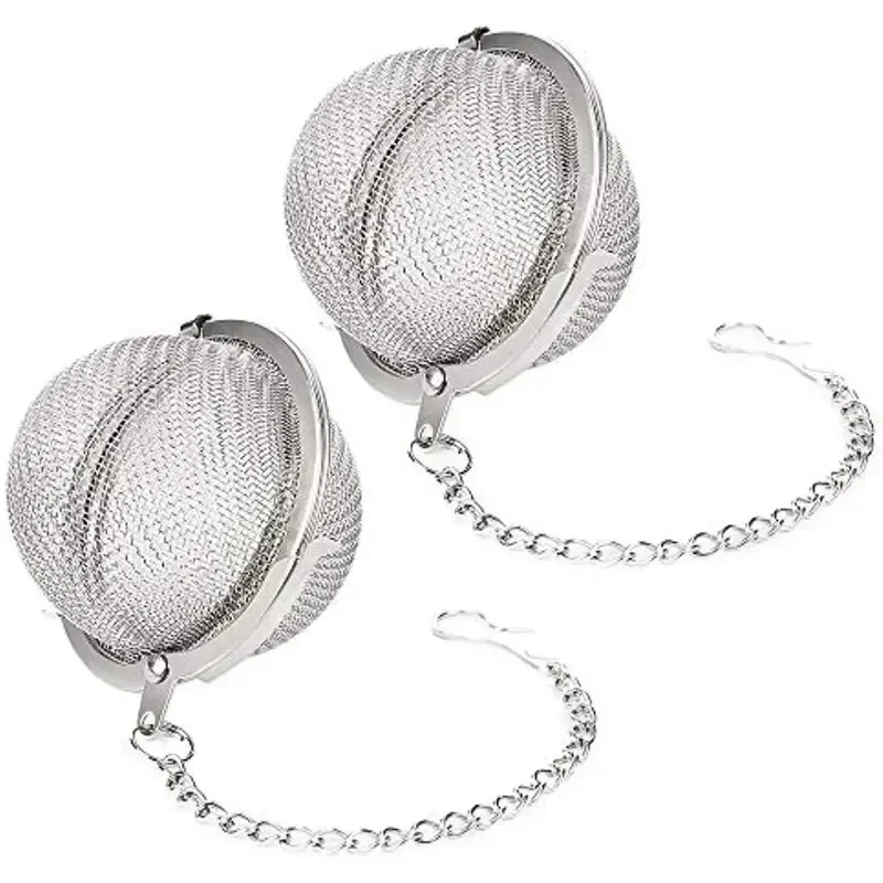 1 Pc Stainless Steel Tea Ball  - огляд і ціна Nettle Leaf Tea