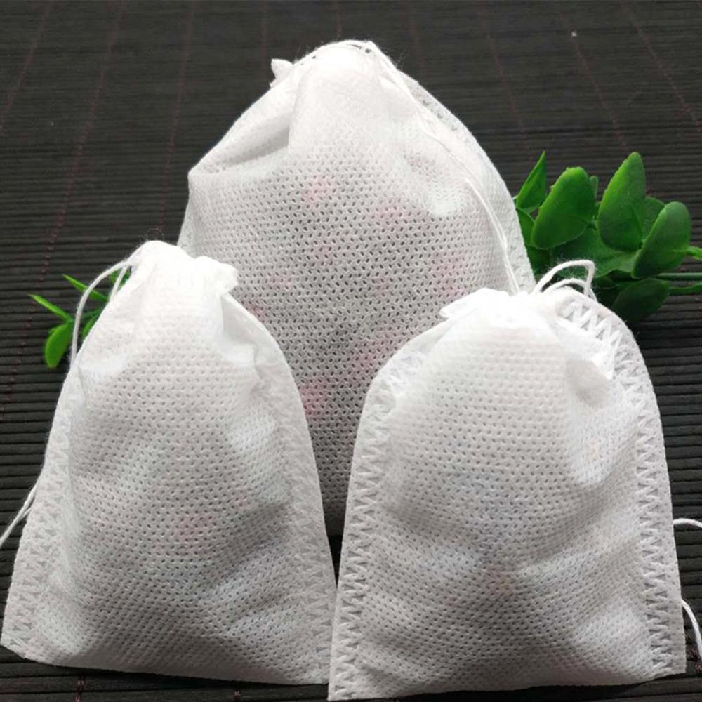 100Pcs Disposable Tea Bag Draw - огляд і ціна Nettle Leaf Tea