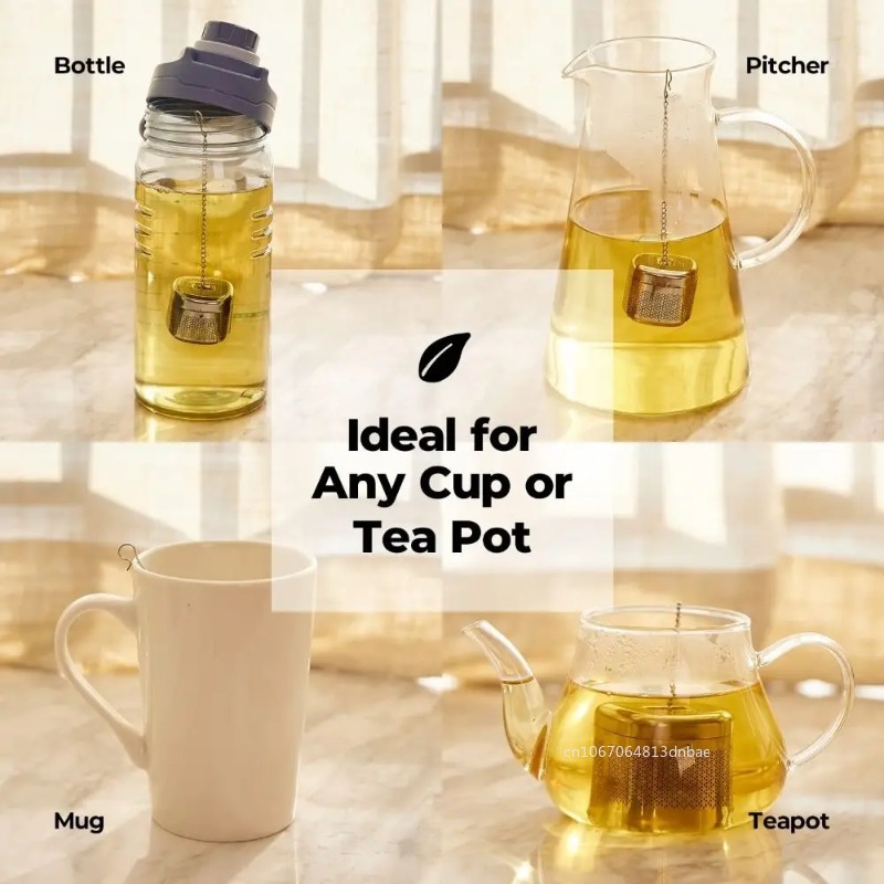 Tea Strainer Stainless Steel T - огляд і ціна Nettle Leaf Tea