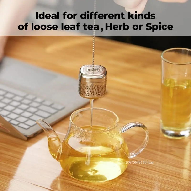Tea Strainer Stainless Steel T - огляд і ціна Nettle Leaf Tea